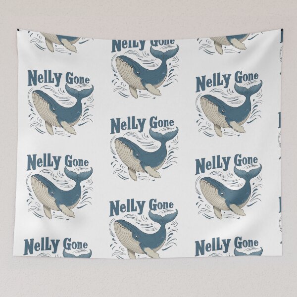 Item preview, Splash the Whale designed and sold by Gentle40Winks.