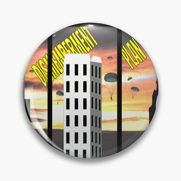Item preview, The Dismemberment Plan  designed and sold by Janiceecker.