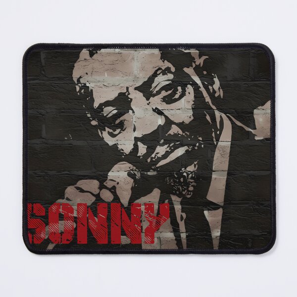 Item preview, Graffiti Sonny Boy Williamson designed and sold by DanielReyes66.