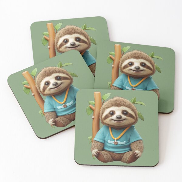 Item preview, Chillin' Sloth Style designed and sold by enggospod.