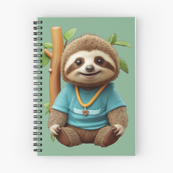 Item preview, Chillin' Sloth Style designed and sold by enggospod.