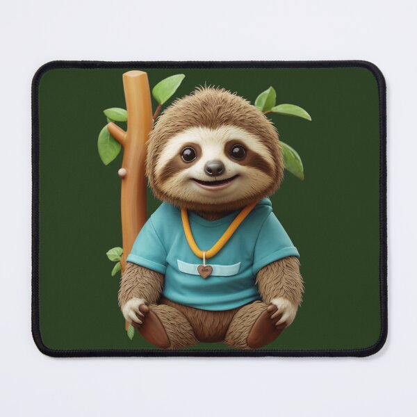 Item preview, Chillin' Sloth Style designed and sold by enggospod.