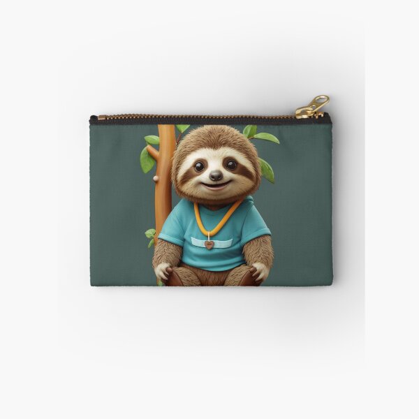 Item preview, Chillin' Sloth Style designed and sold by enggospod.