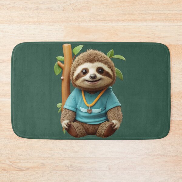 Item preview, Chillin' Sloth Style designed and sold by enggospod.