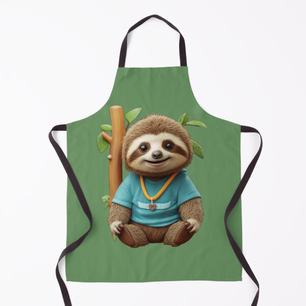 Item preview, Chillin' Sloth Style designed and sold by enggospod.