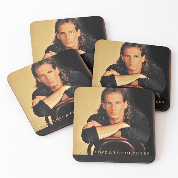 Item preview,  Michael Bolotin Time Love Tenderness designed and sold by DanielReyes66.