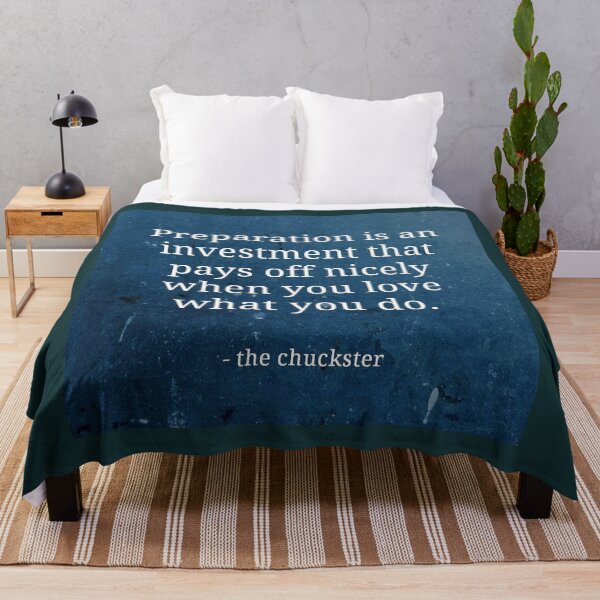 Item preview, Preparation is an investment designed and sold by ChucksterTees.