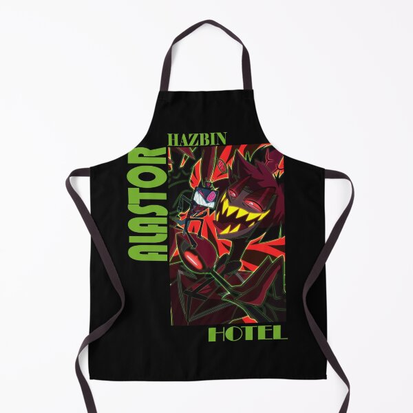 Item preview, Hazbin Hotel Alastor designed and sold by Arviana--Design.