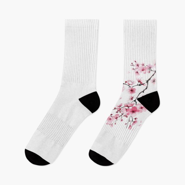 Item preview, Japanese Pink Cherry Blossoms, Sakura, Japan designed and sold by designs.