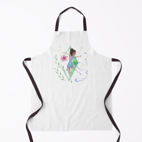Item preview, Elegance in Motion: Rhythmic Gymnastics Athletes - Blue designed and sold by Andreia Magic Kids.