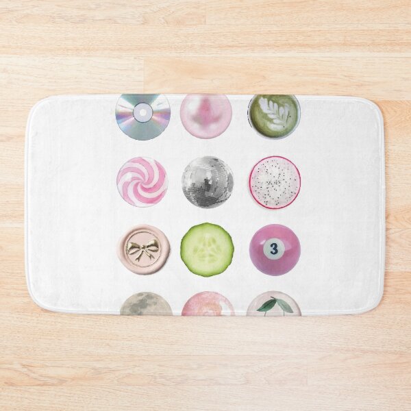 Item preview, Pink-green pack of round objets designed and sold by imadisorder.
