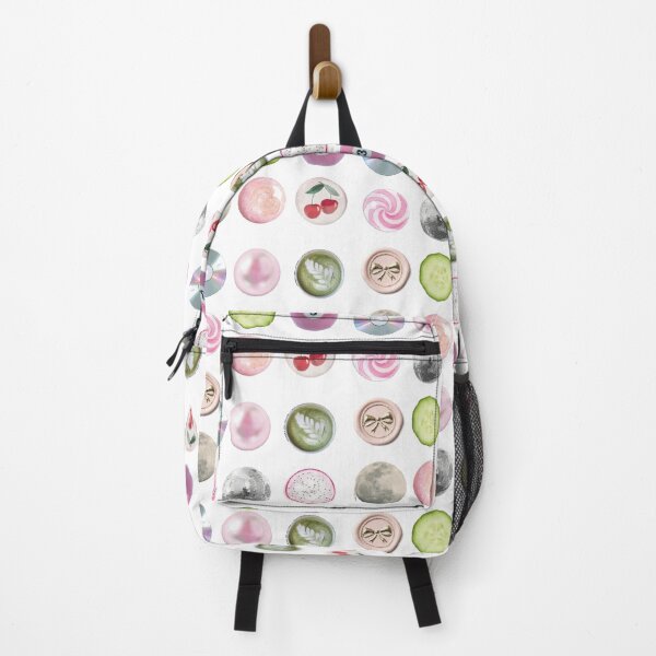 Item preview, Pink-green pack of round objets designed and sold by imadisorder.