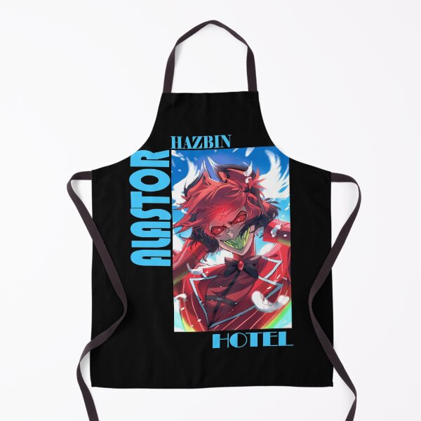 Item preview, Hazbin Hotel Alastor designed and sold by Arviana--Design.
