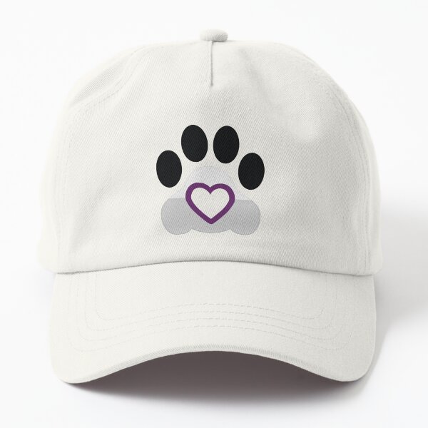 Artikel-Vorschau von Pride Cat Paw: Demisexueller Stolz, designt und verkauft von SkyBlueArts.