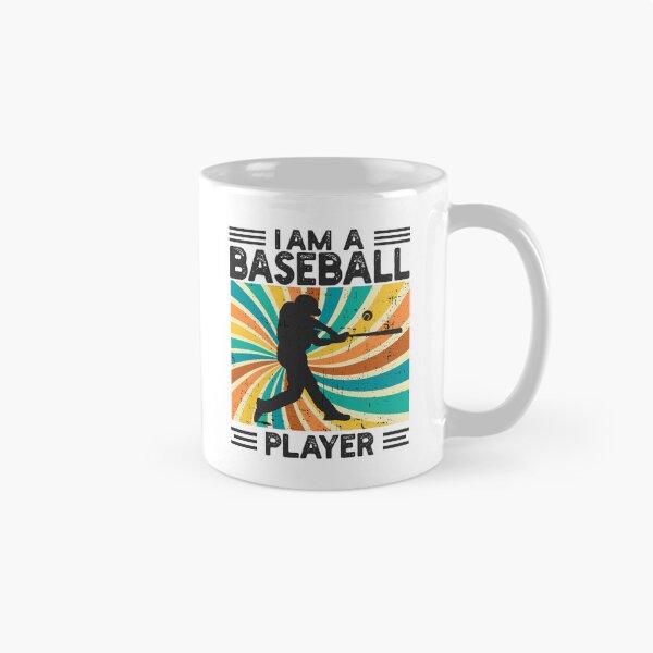 Item preview, Vintage Baseball - I Am a Baseball Player designed and sold by patriotwardrobe.