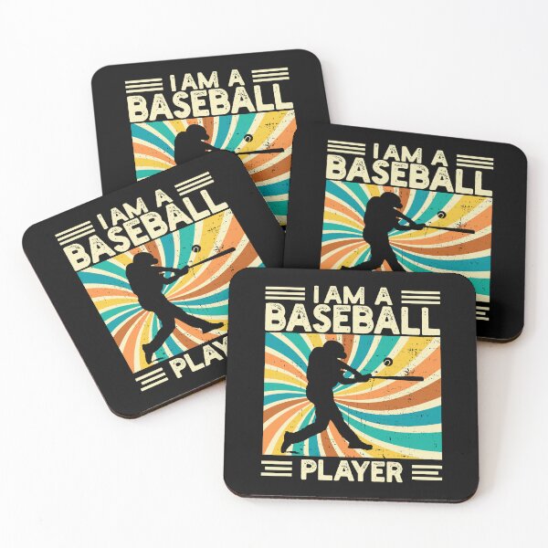Item preview, Vintage Baseball - I Am a Baseball Player designed and sold by patriotwardrobe.