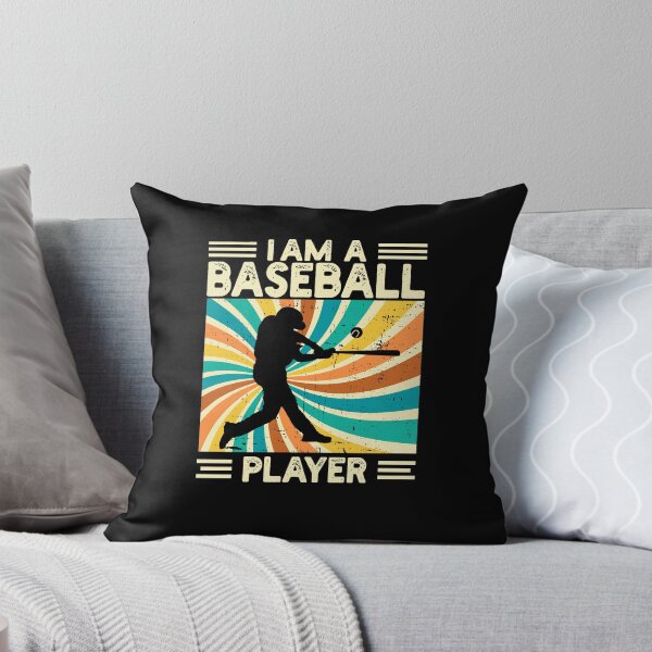 Item preview, Vintage Baseball - I Am a Baseball Player designed and sold by patriotwardrobe.