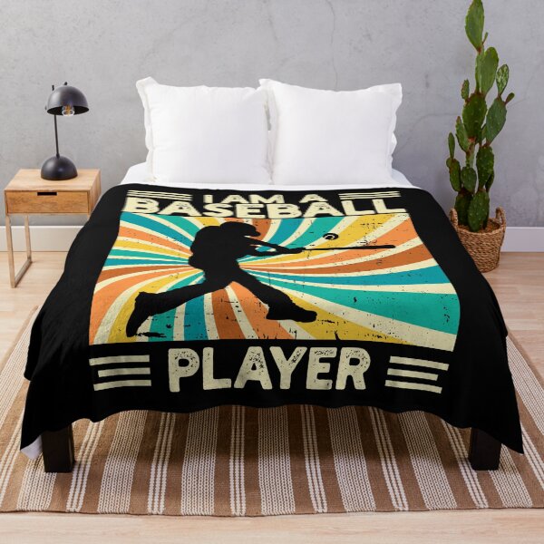 Item preview, Vintage Baseball - I Am a Baseball Player designed and sold by patriotwardrobe.