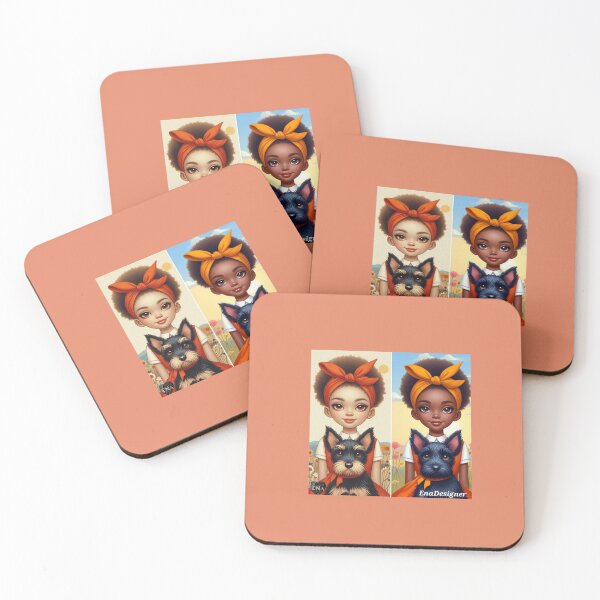 Item preview, 4 Pretty Sisters  designed and sold by EnaDesigner1.