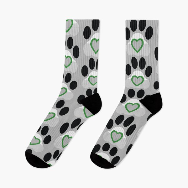 Item preview, Pride Cat Paw: Demiromantic Pride designed and sold by SkyBlueArts.