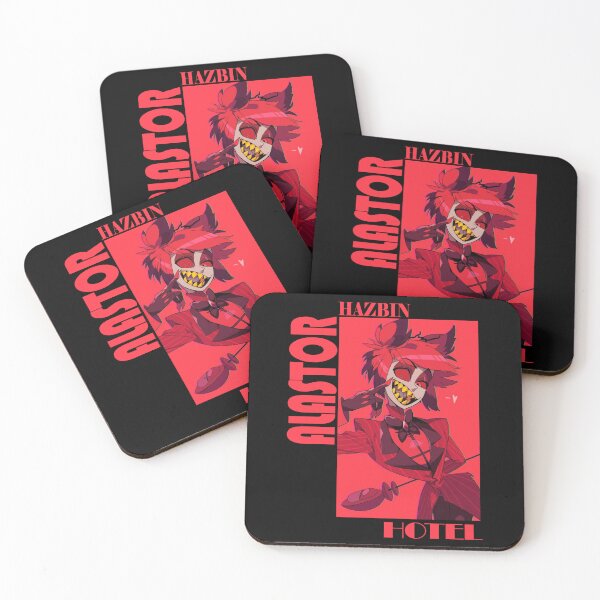 Item preview, Hazbin Hotel Alastor designed and sold by Arviana--Design.