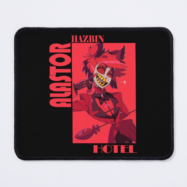 Item preview, Hazbin Hotel Alastor designed and sold by Arviana--Design.