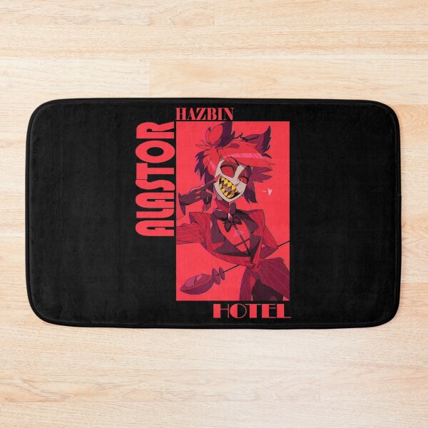 Item preview, Hazbin Hotel Alastor designed and sold by Arviana--Design.