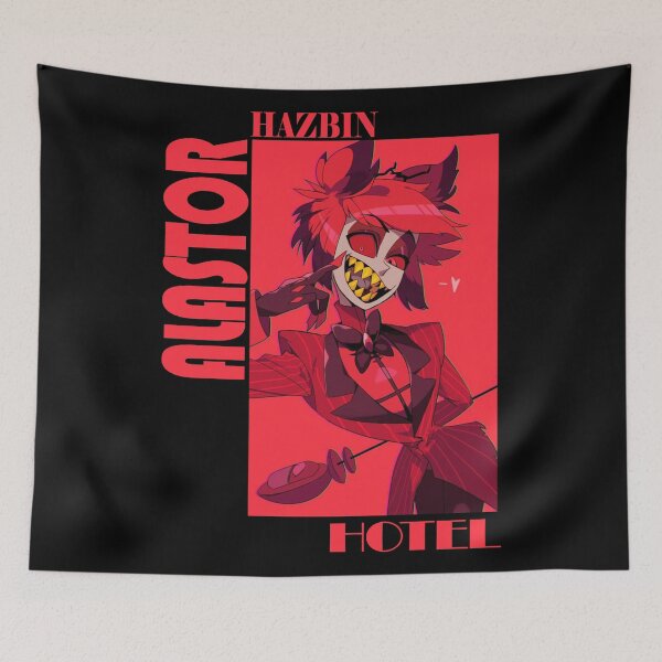 Item preview, Hazbin Hotel Alastor designed and sold by Arviana--Design.