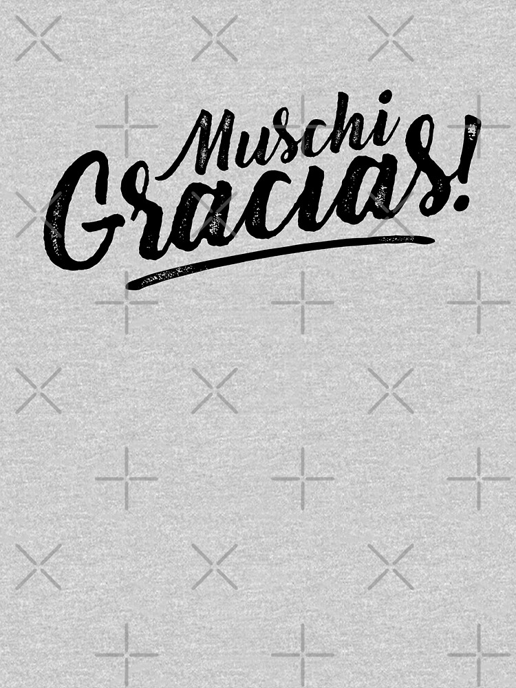 MALLE. MUSCHI GRACIAS Poster for Sale by SUBGIRL