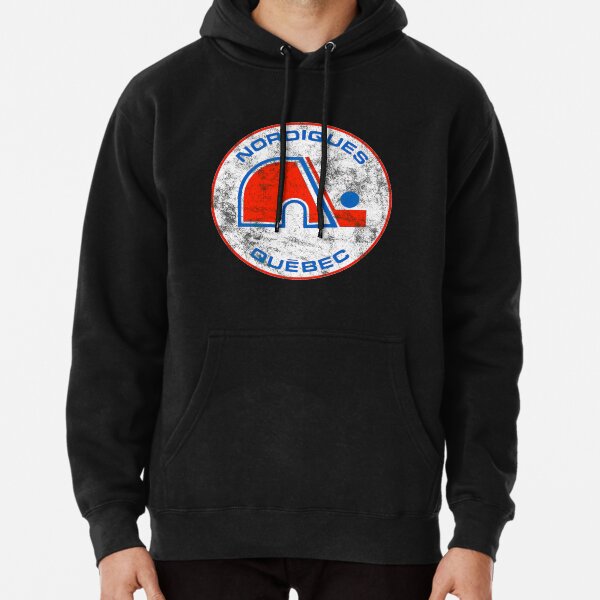 Item preview,  Quebec Nordiques Worn Logo - Old Time Hockey Teams designed and sold by NedStoltenber.