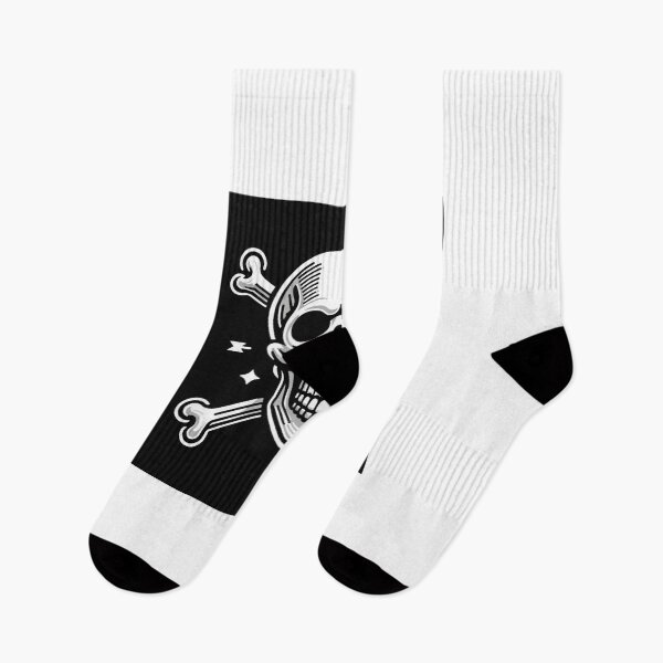 Item preview, The Bold Skull and Crossbones designed and sold by mavesapparel.