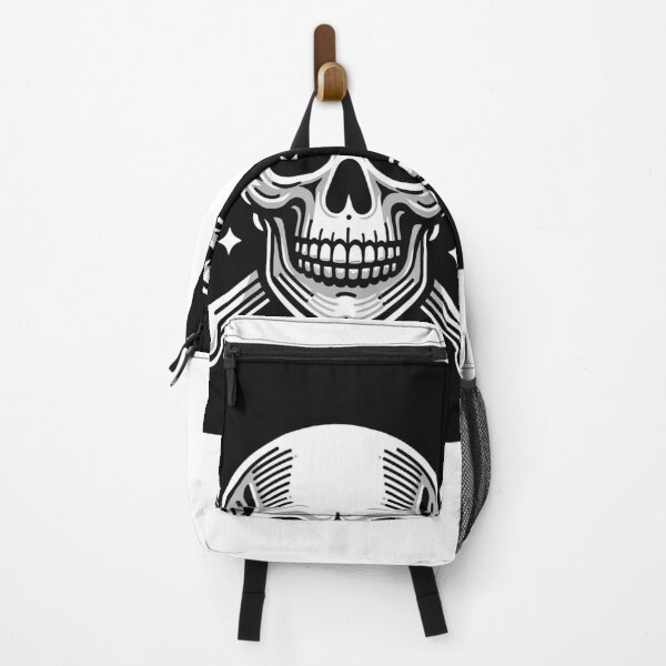 Item preview, The Bold Skull and Crossbones designed and sold by mavesapparel.