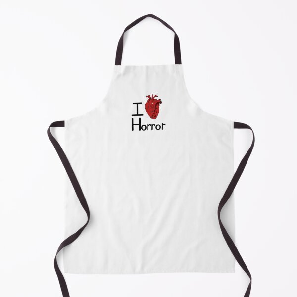 Item preview, I Heart Horror designed and sold by lillyb143.