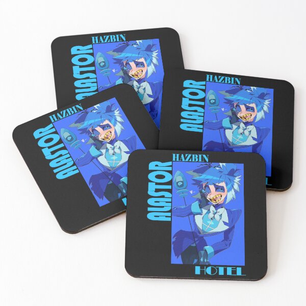 Item preview, Hazbin Hotel Alastor designed and sold by Arviana--Design.