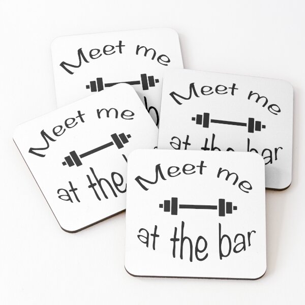 Item preview, meet me at the bar designed and sold by JessicaMarinez.
