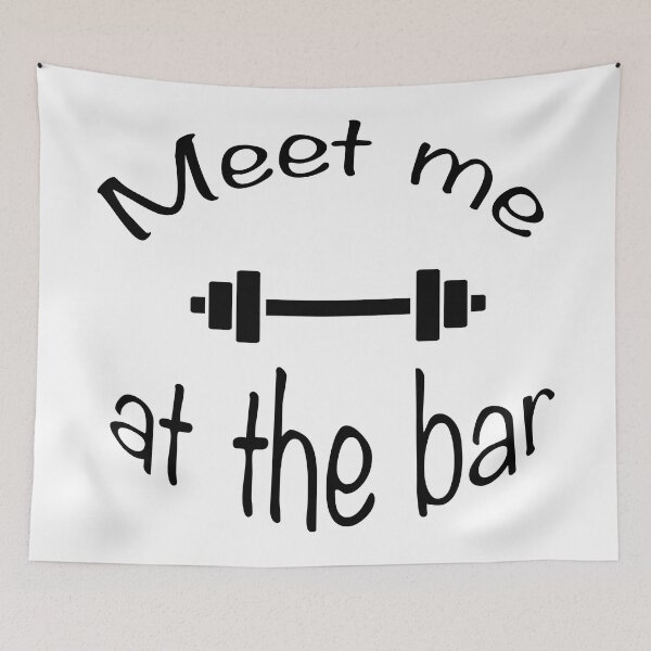 Item preview, meet me at the bar designed and sold by JessicaMarinez.