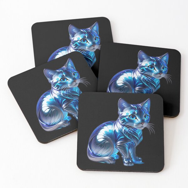 Item preview, Blue Cat designed and sold by Amanda8409.