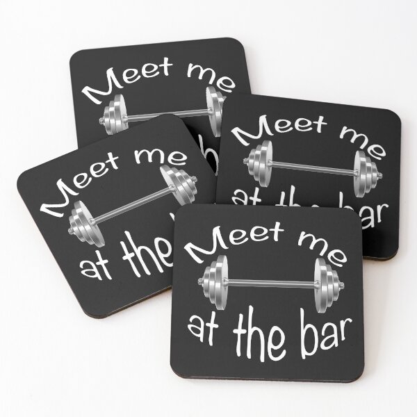 Item preview,  meet me at the white bar designed and sold by JessicaMarinez.