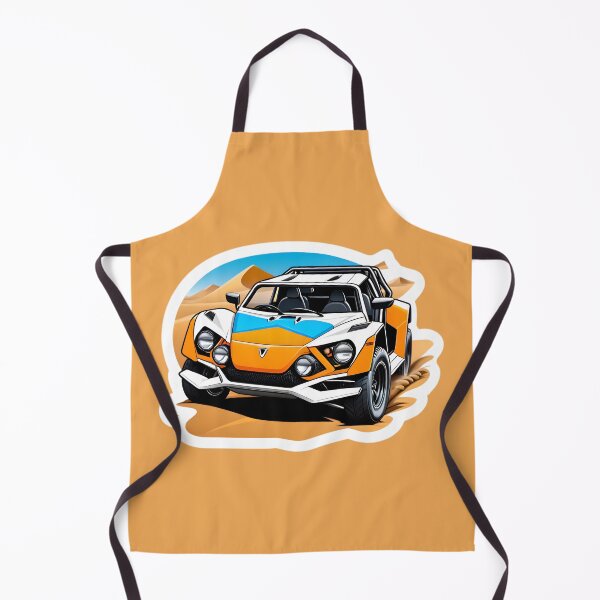 Item preview, Cool Dune Buggy Desert Rally Racing Car designed and sold by TheArtOfPat.