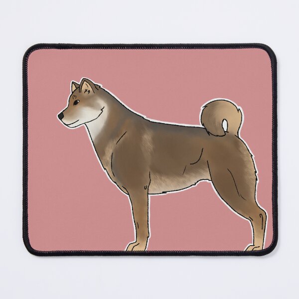 Artikelvorschau, Sesam Shiba Inu entworfen und verkauft von harmopiavu.