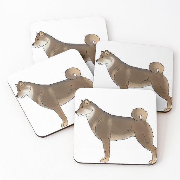 Artikelvorschau, Sesam Shiba Inu entworfen und verkauft von harmopiavu.