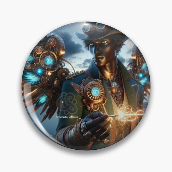 Item preview, Twilight Tinkerer of the Outback designed and sold by ArrernteVisions.