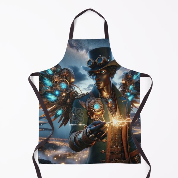 Item preview, Twilight Tinkerer of the Outback designed and sold by ArrernteVisions.