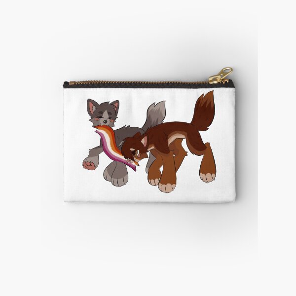 Item preview, lesbian wolves  designed and sold by everyponyy.