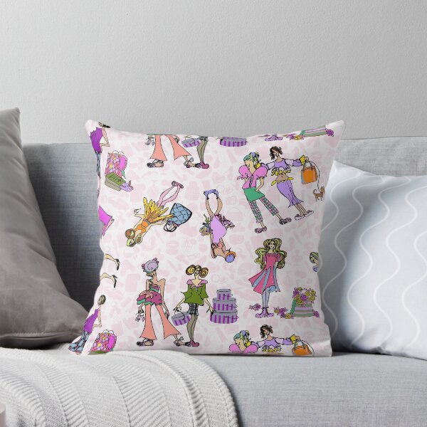 Item preview, Uptown Girls designed and sold by Jennifer Marcu.