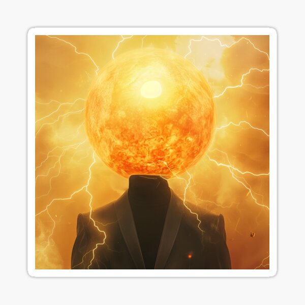 Item preview, Golden Star: Master of Light designed and sold by sundycesar.