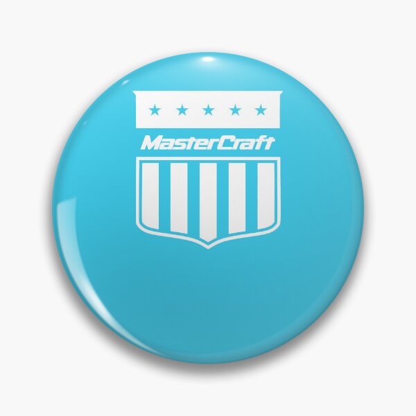 Item preview, BEST SELLER   Mastercraft Logo   designed and sold by KeithBosco.