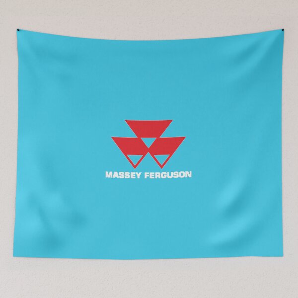 Item preview, BEST SELLER   Massey Ferguson Logo Merchandise    designed and sold by KeithBosco.