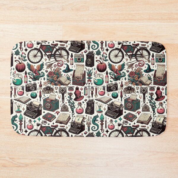 Item preview, Vintage Vignettes of Curiosity designed and sold by FarBeyound.
