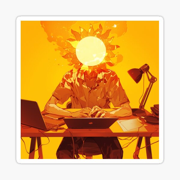 Item preview, Sacred Sun: Primordial Energy designed and sold by sundycesar.